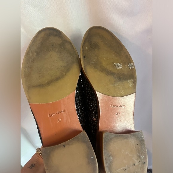 LIKE NEW ‘& Other Stories’ black loafer - Picture 8 of 9